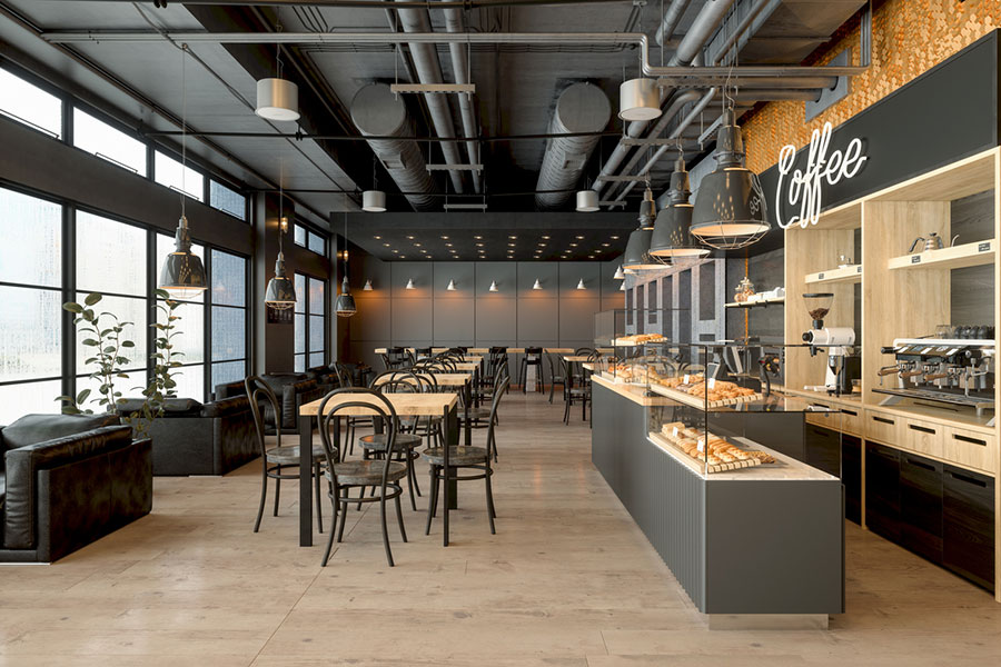 cafe