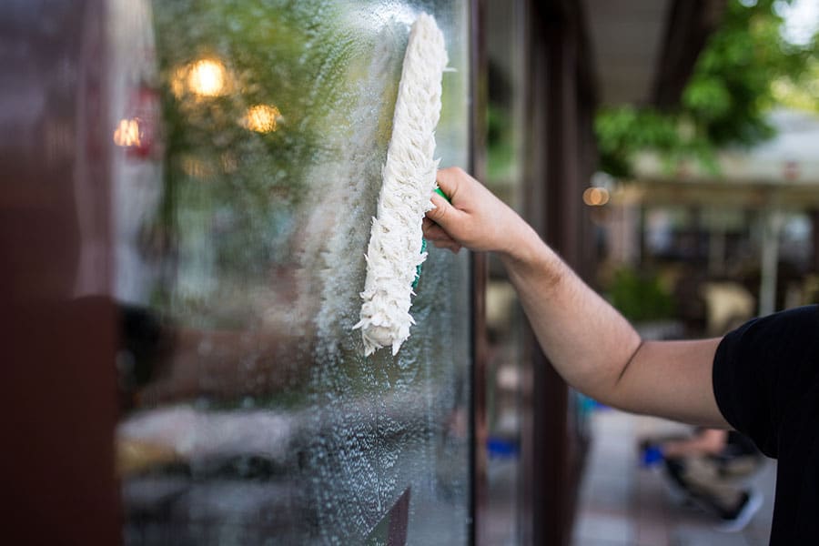 Residential Window Cleaning